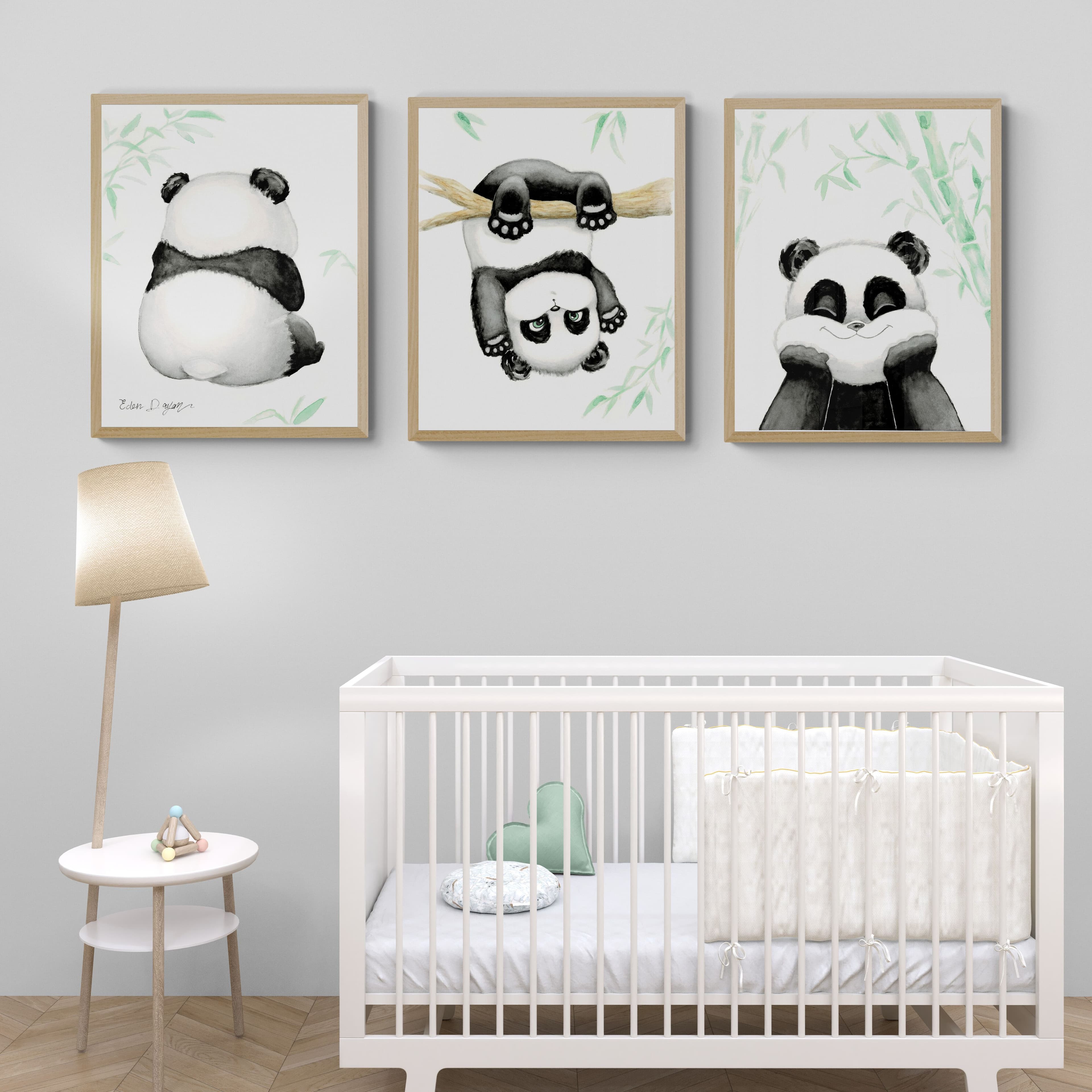 אמנות חדרי ילדים